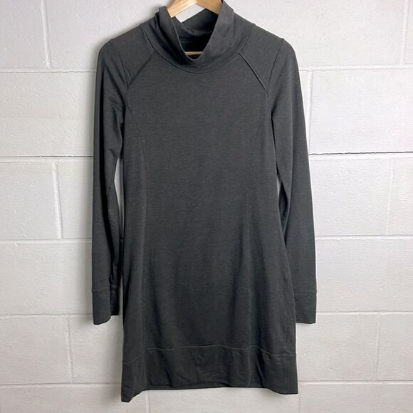 Toad & Co Aurora LS dress - Picture 1 of 7